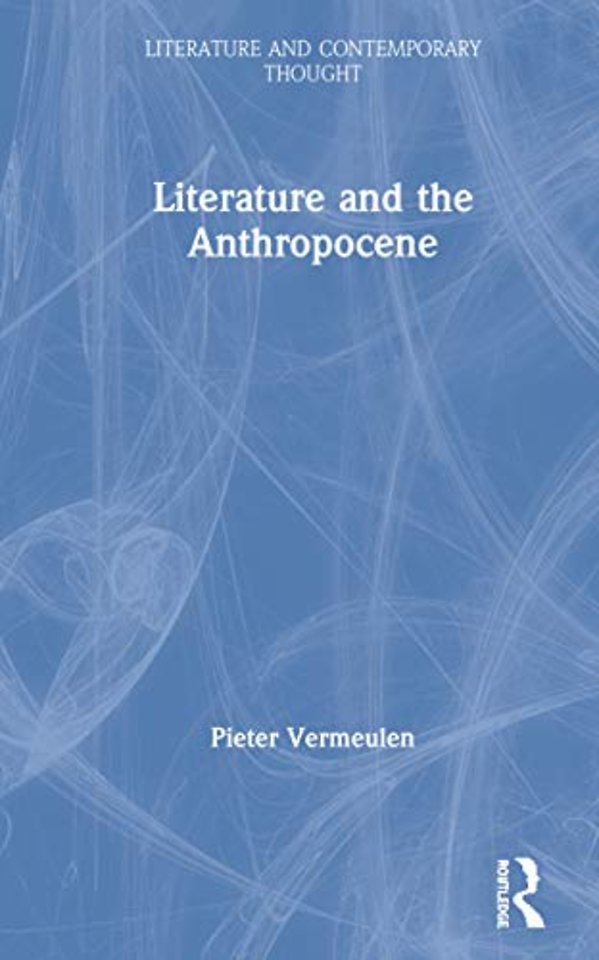 Literature and the Anthropocene