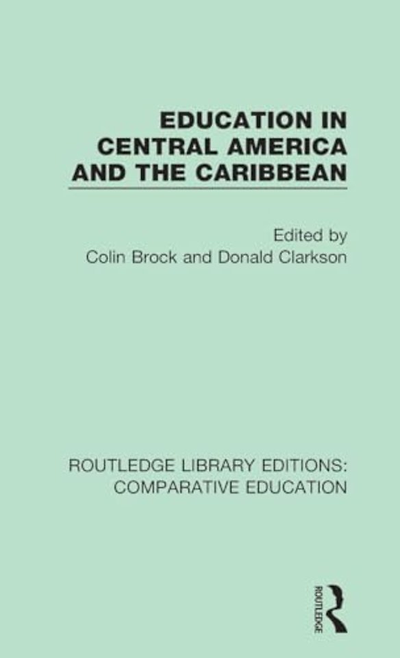 Education in Central America and the Caribbean
