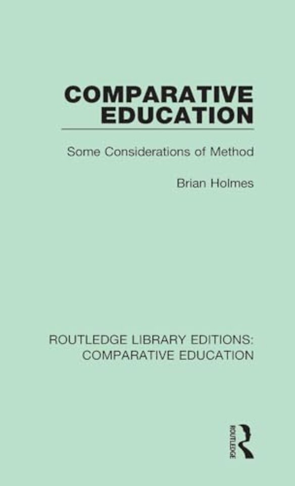 Comparative Education