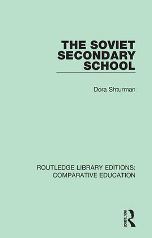 Soviet Secondary School
