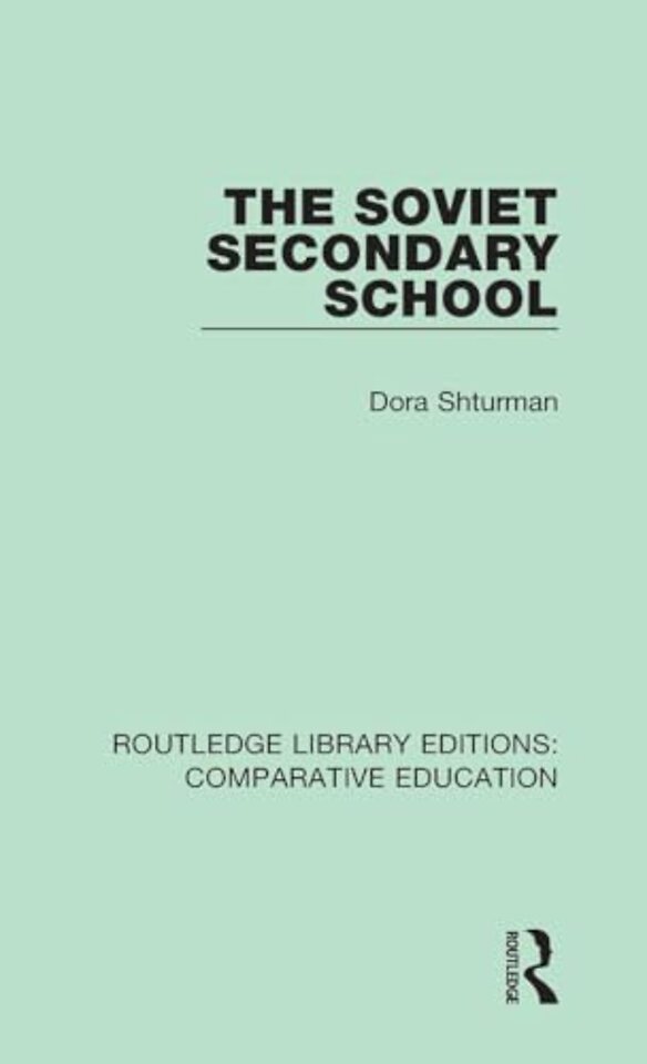 Soviet Secondary School