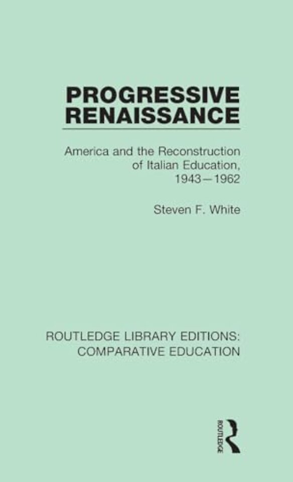 Progressive Renaissance