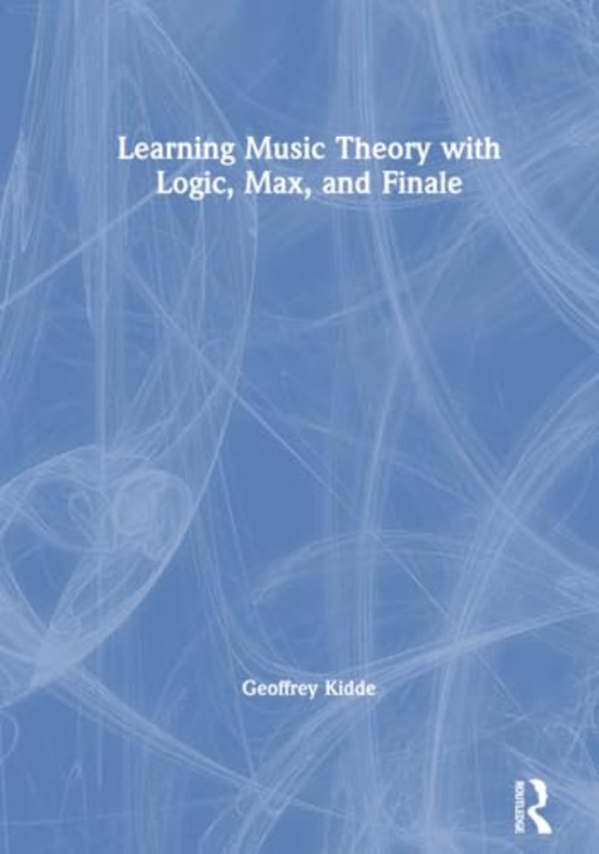 Learning Music Theory with Logic, Max, and Finale