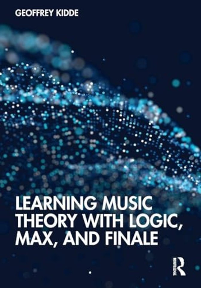 Learning Music Theory with Logic, Max, and Finale