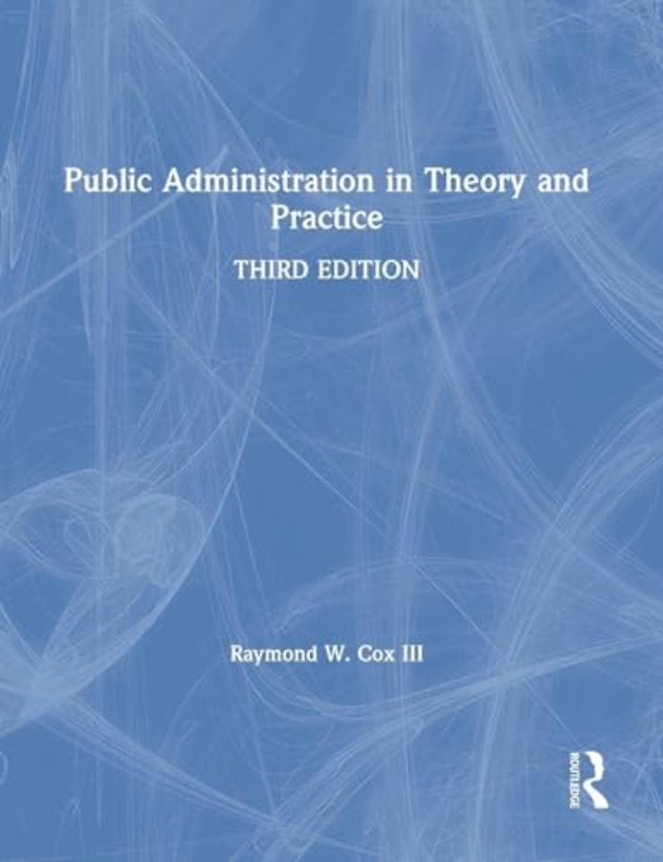 Public Administration in Theory and Practice
