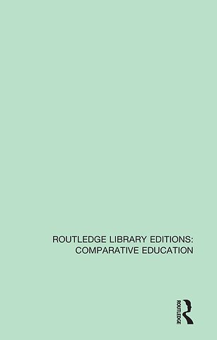 Contemporary Issues in Comparative Education