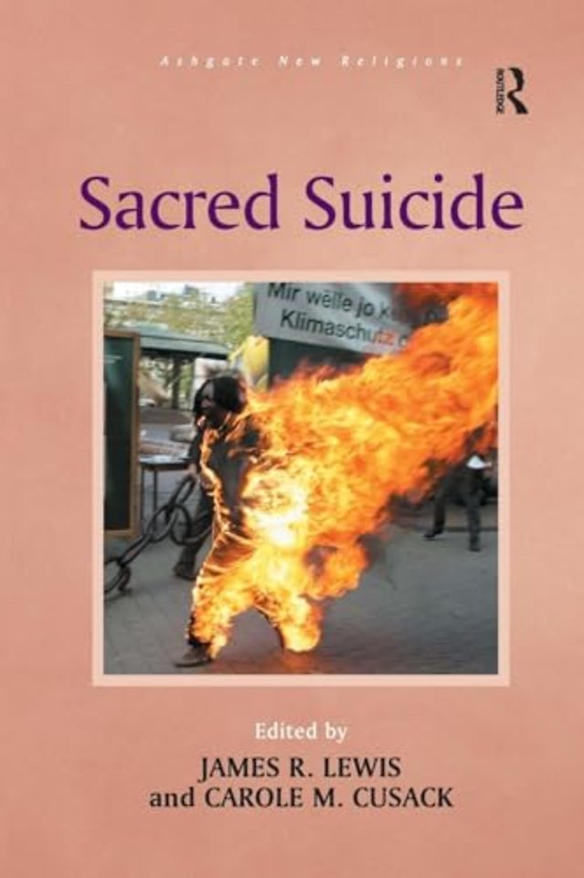 Sacred Suicide