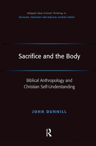 Sacrifice and the Body
