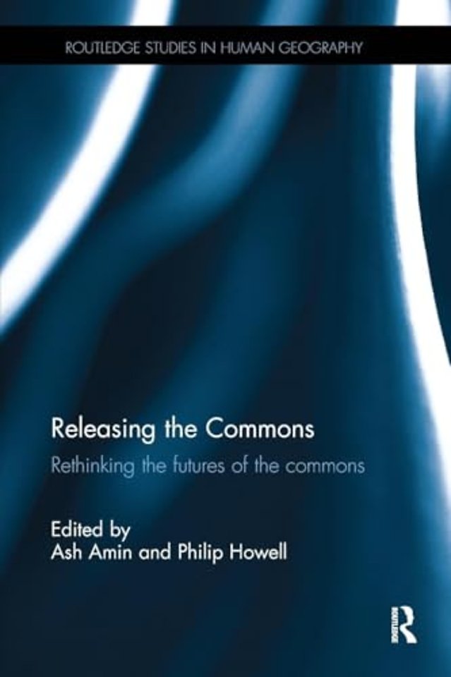 Releasing the Commons