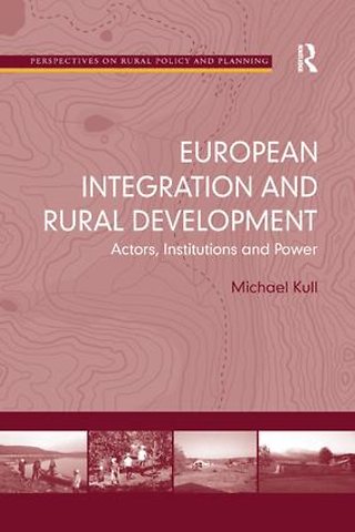 European Integration and Rural Development