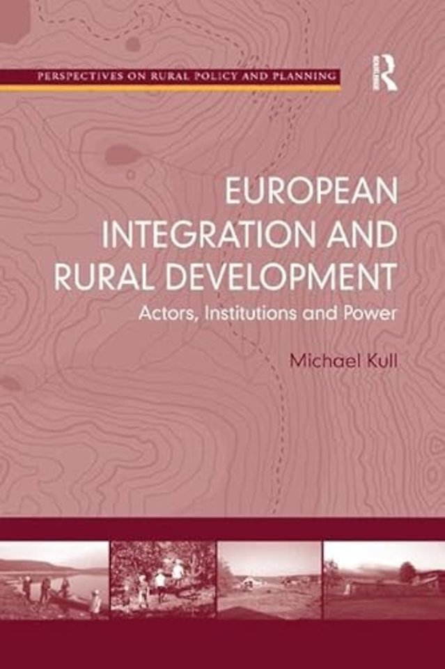 European Integration and Rural Development