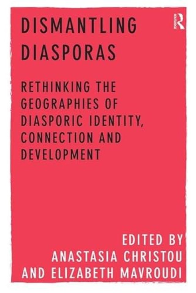 Dismantling Diasporas