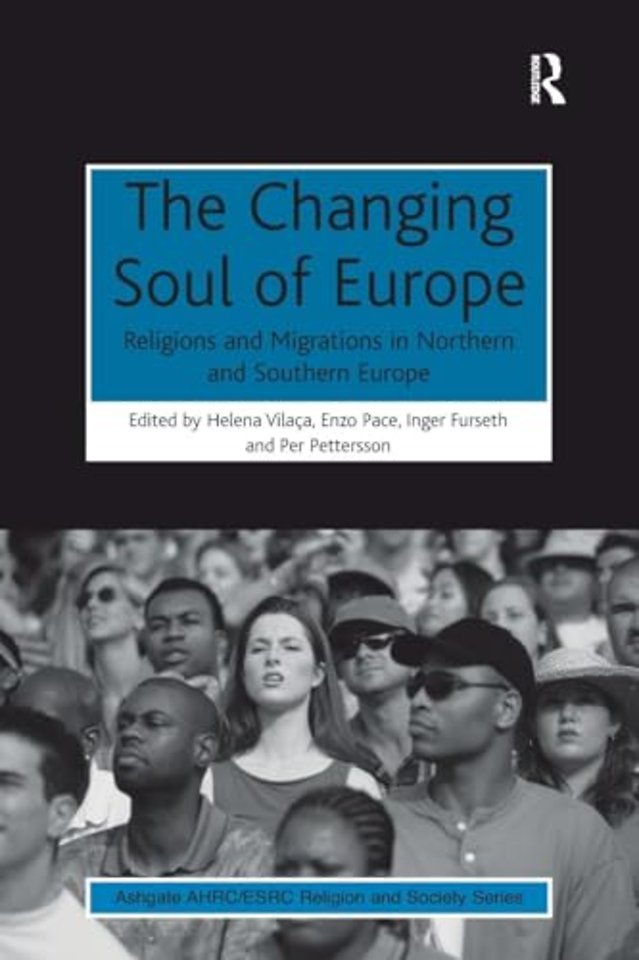 Changing Soul of Europe