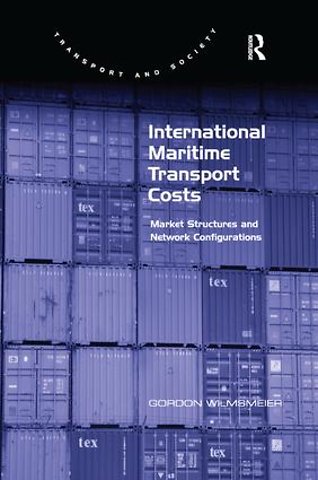 International Maritime Transport Costs