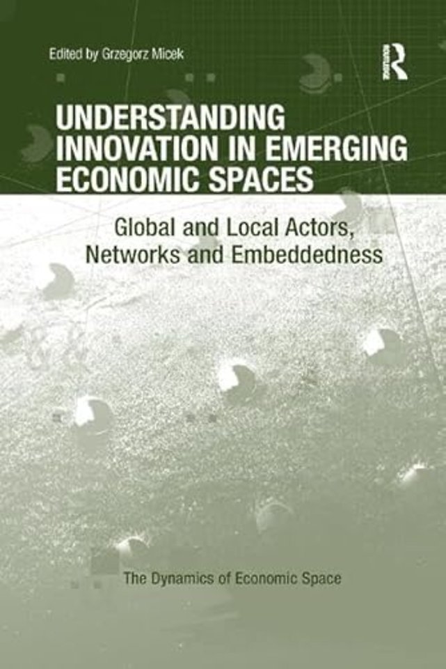 Dynamics of Economic Space