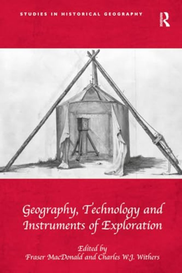 Geography, Technology and Instruments of Exploration