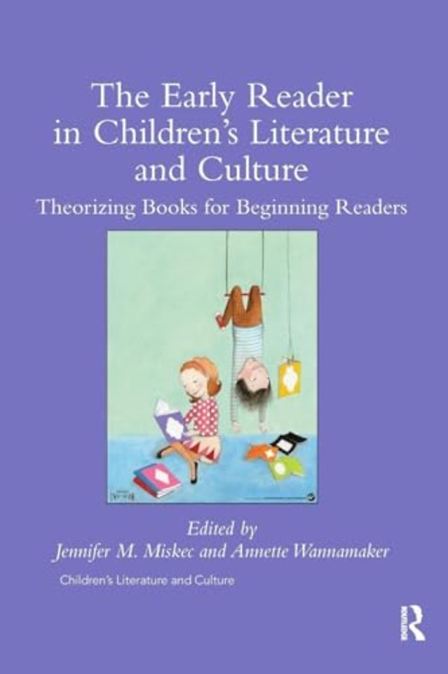 Early Reader in Children's Literature and Culture