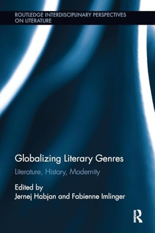Globalizing Literary Genres