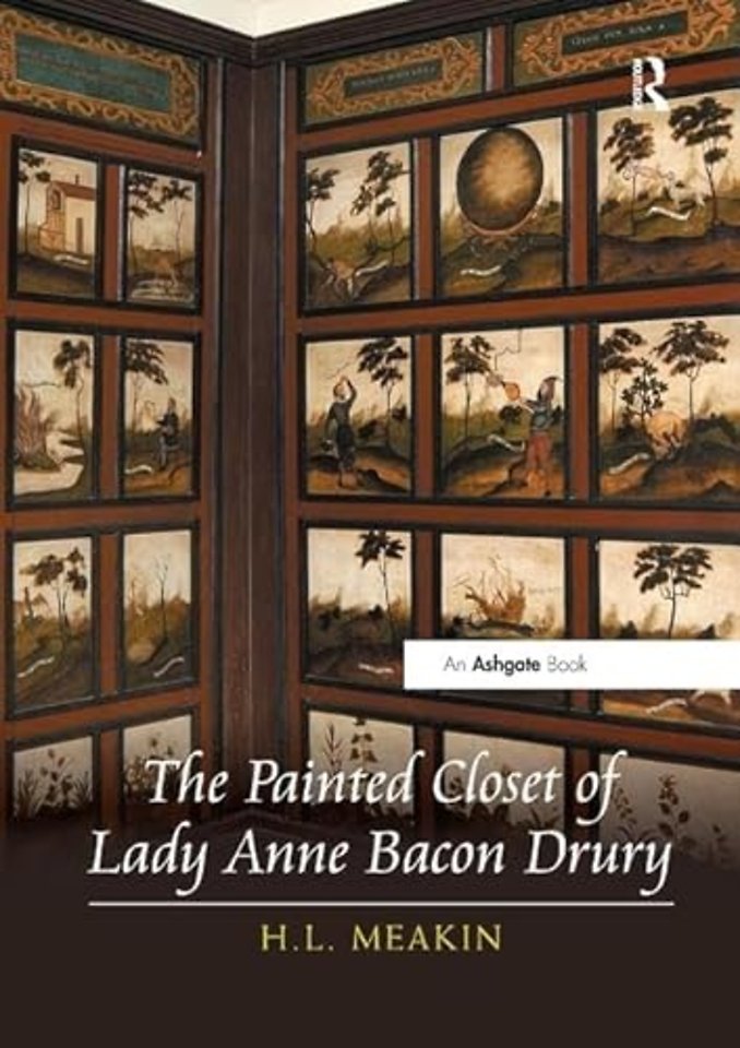 Painted Closet of Lady Anne Bacon Drury
