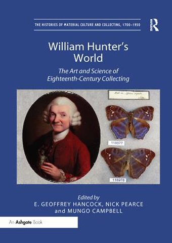 Histories of Material Culture and Collecting, 1700-1950