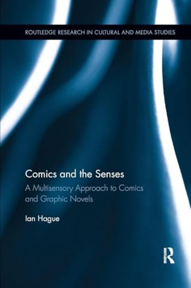 Comics and the Senses