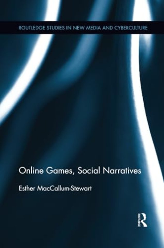 Online Games, Social Narratives