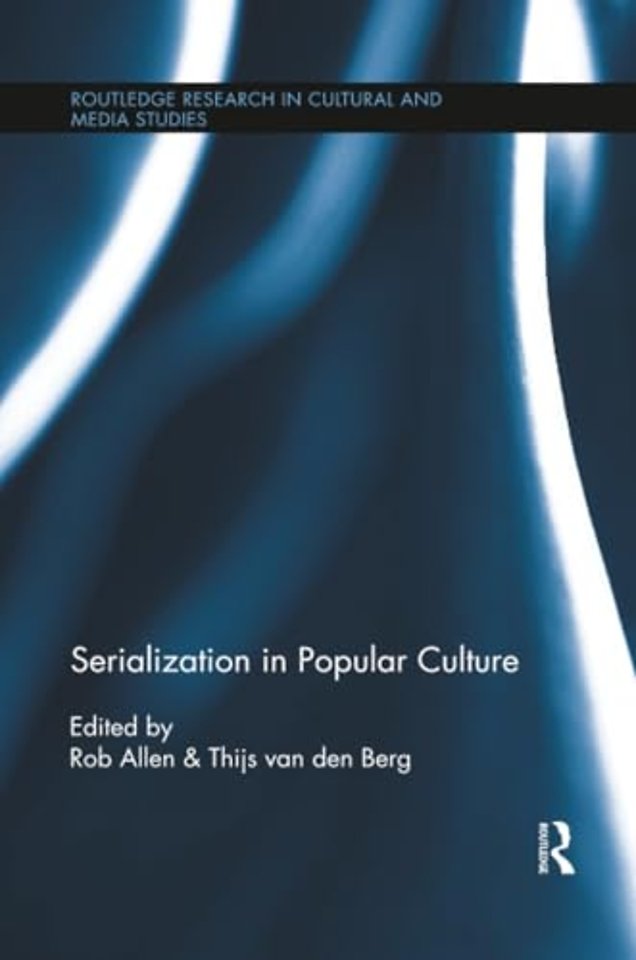 Serialization in Popular Culture