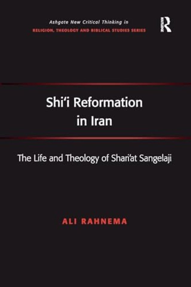 Shi'i Reformation in Iran
