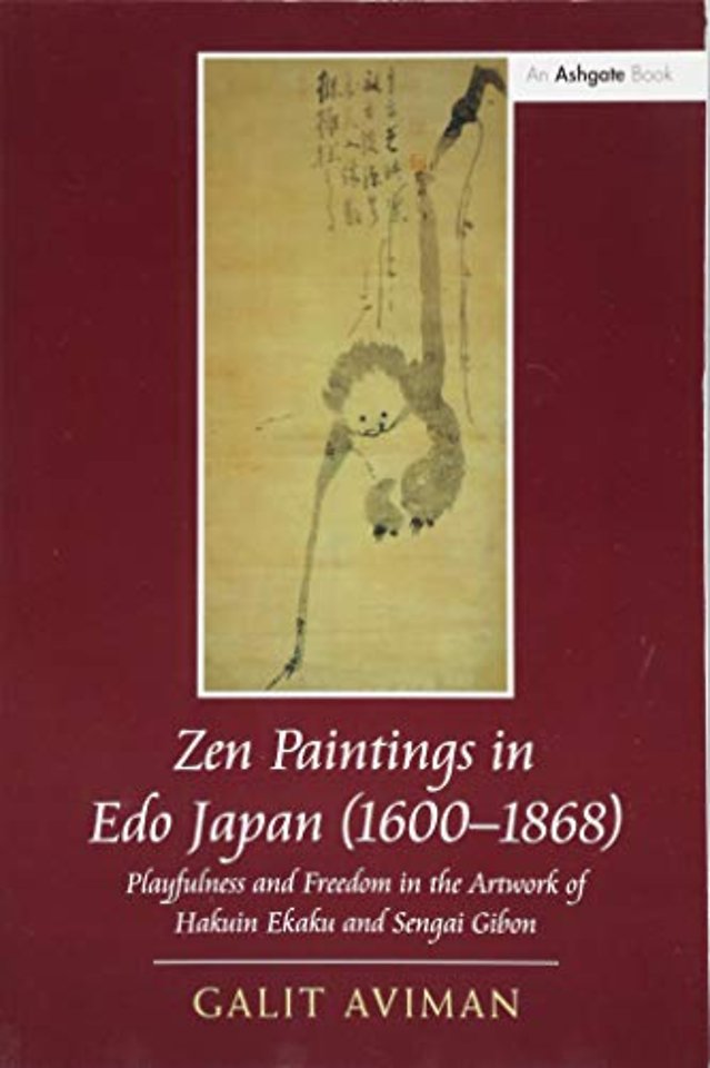 Zen Paintings in Edo Japan (1600-1868)