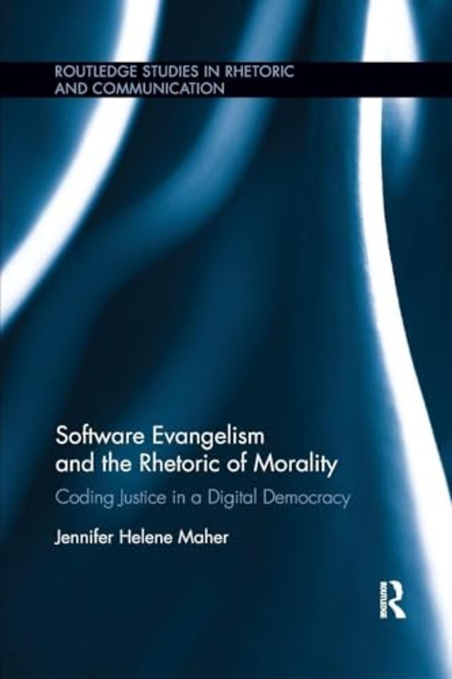 Software Evangelism and the Rhetoric of Morality