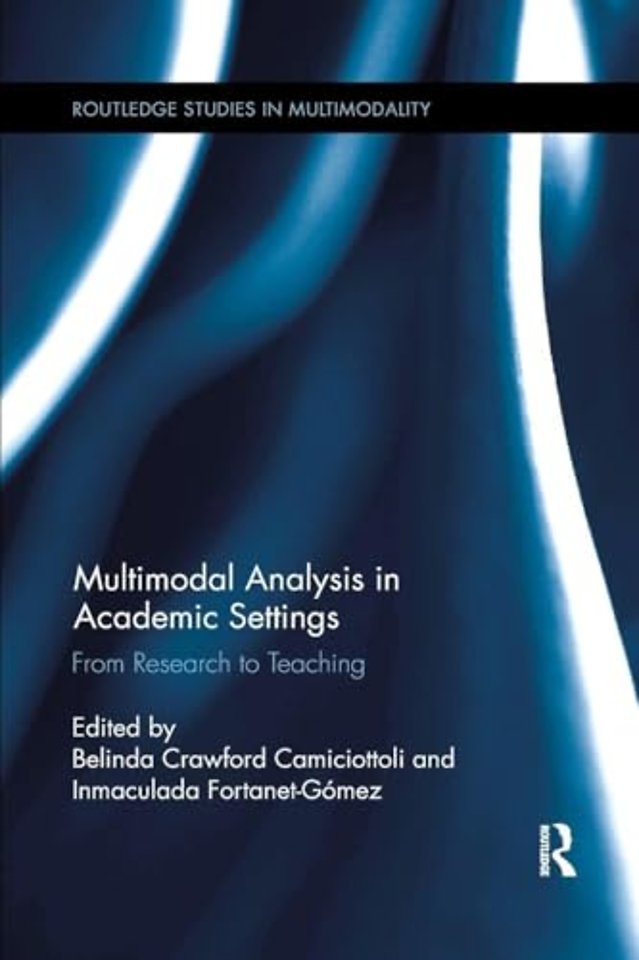 Multimodal Analysis in Academic Settings