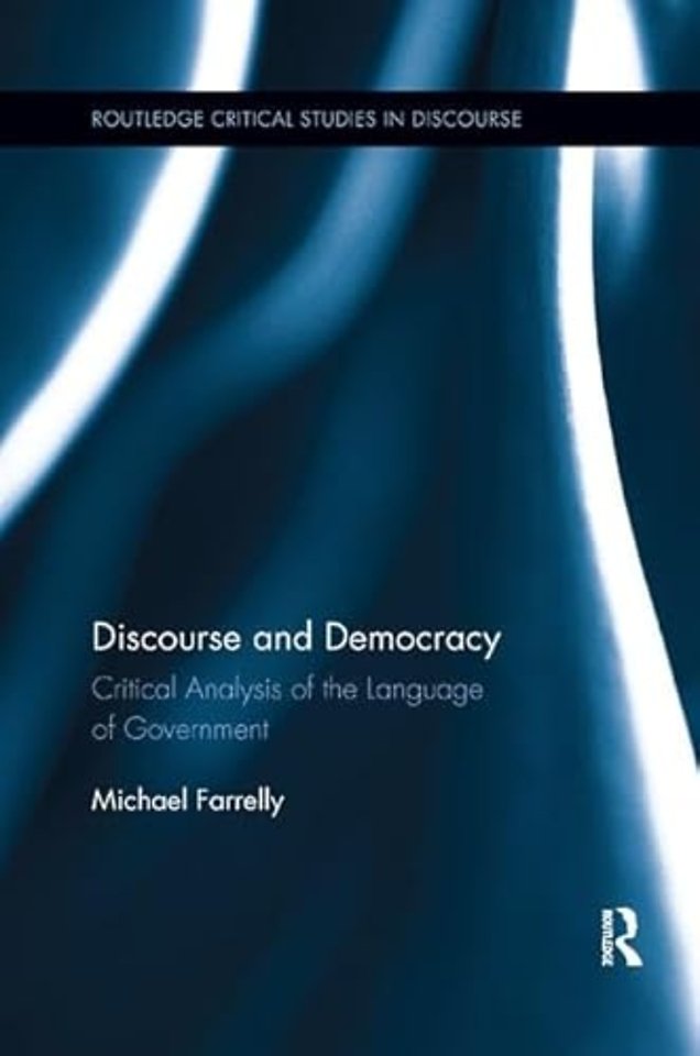Discourse and Democracy