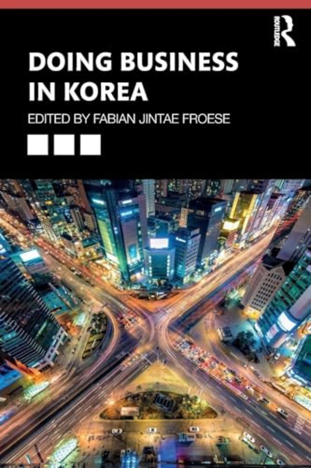 Doing Business in Korea