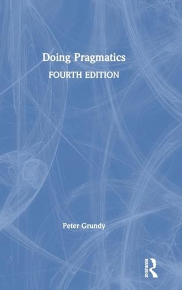 Doing Pragmatics