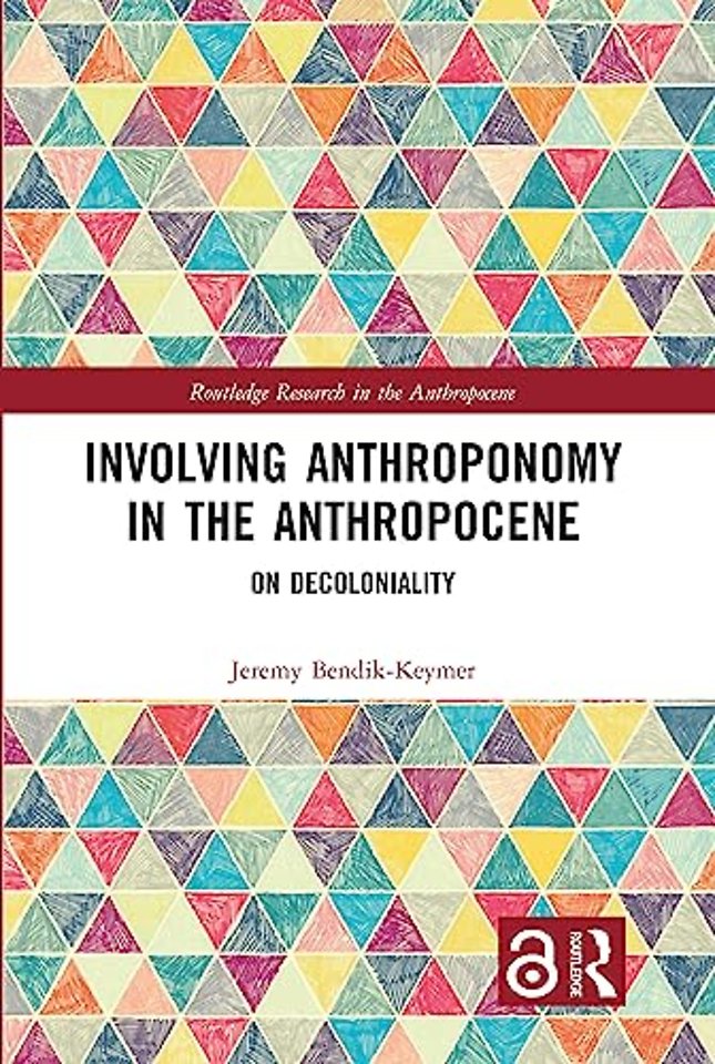 Involving Anthroponomy in the Anthropocene