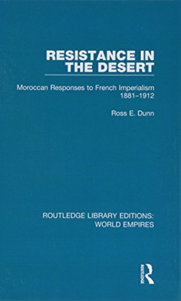 Resistance in the Desert