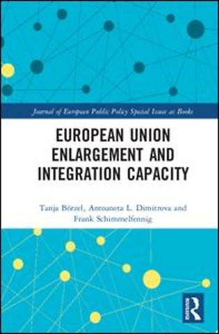 European Union Enlargement and Integration Capacity