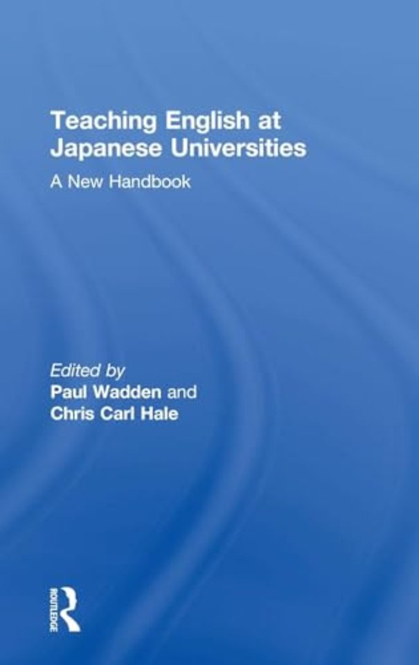 Teaching English at Japanese Universities