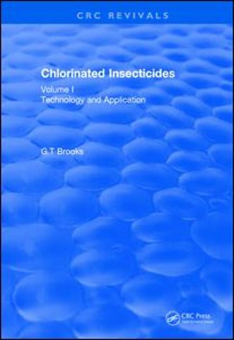 Chlorinated Insecticides