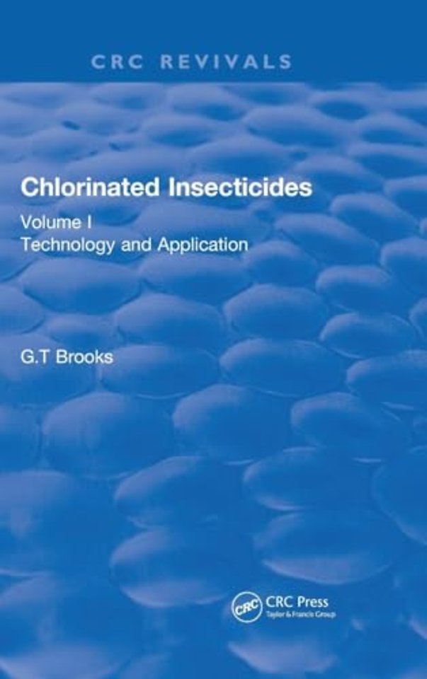 Chlorinated Insecticides