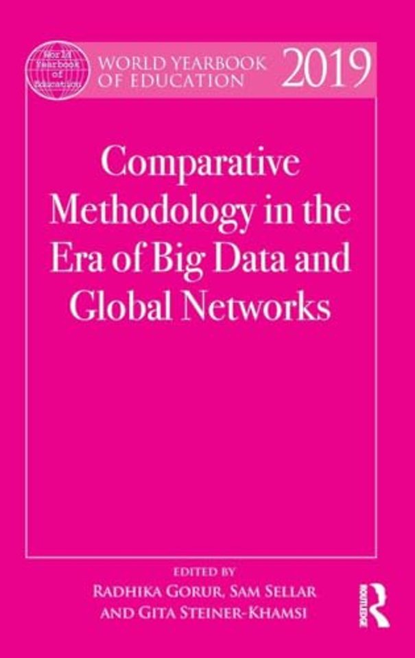 World Yearbook of Education 2019