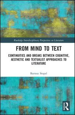 From Mind to Text