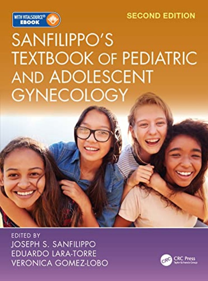 Sanfilippo's Textbook of Pediatric and Adolescent Gynecology