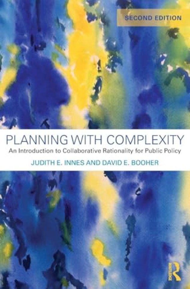 Planning with Complexity