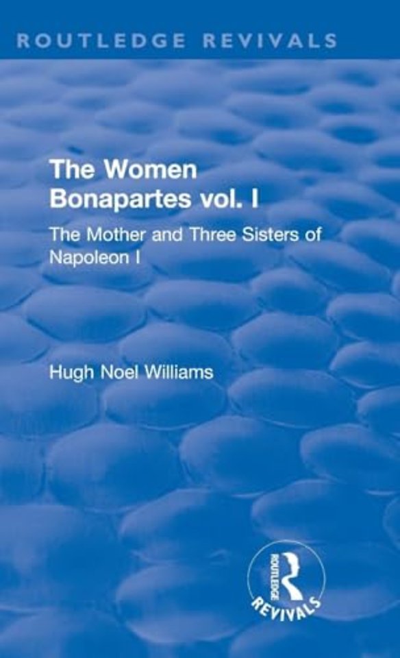 Revival: The Women Bonapartes vol. I (1908)