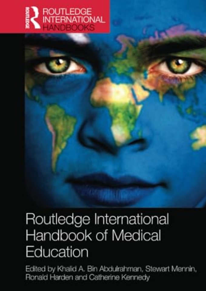 Routledge International Handbook of Medical Education