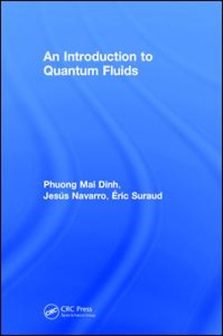 Introduction to Quantum Fluids