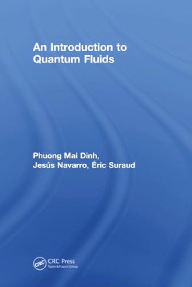 Introduction to Quantum Fluids