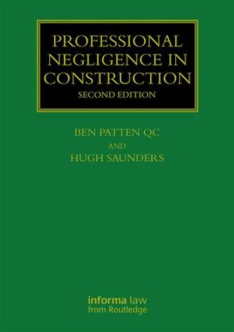 Professional Negligence in Construction