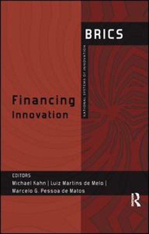Financing Innovation